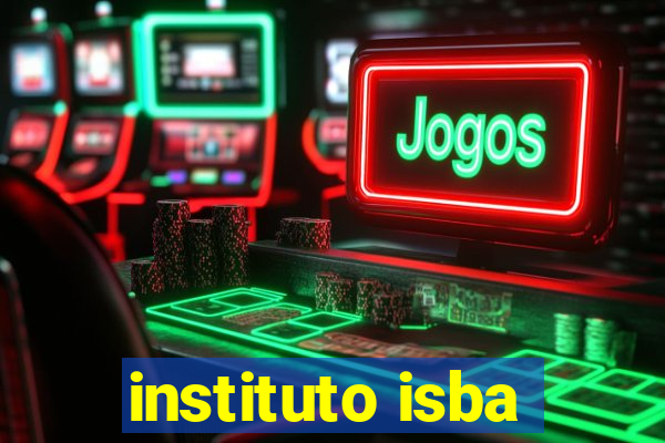 instituto isba